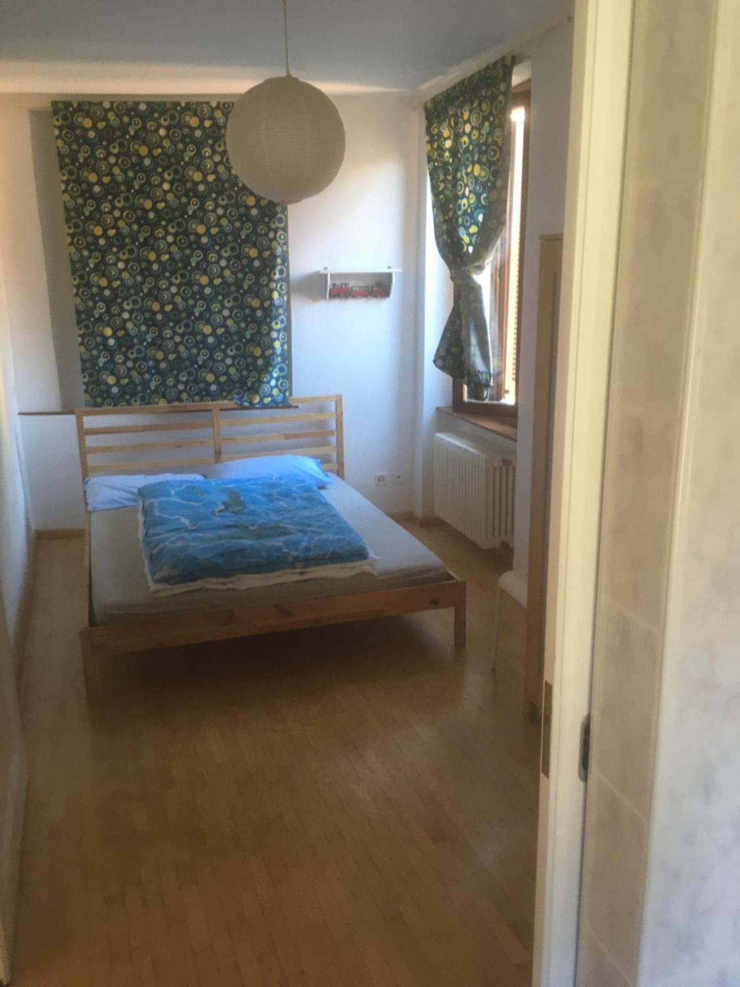 Casa Aurora 1 Leilighet Caslano Eksteriør bilde