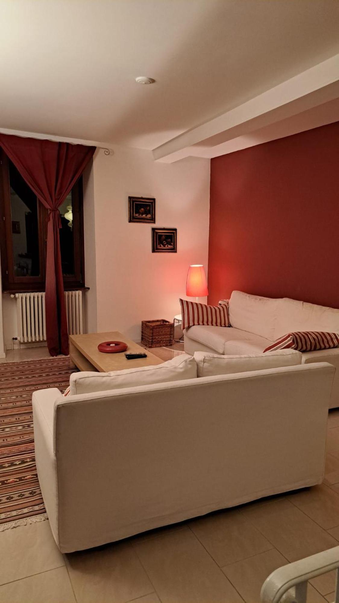 Casa Aurora 1 Leilighet Caslano Eksteriør bilde