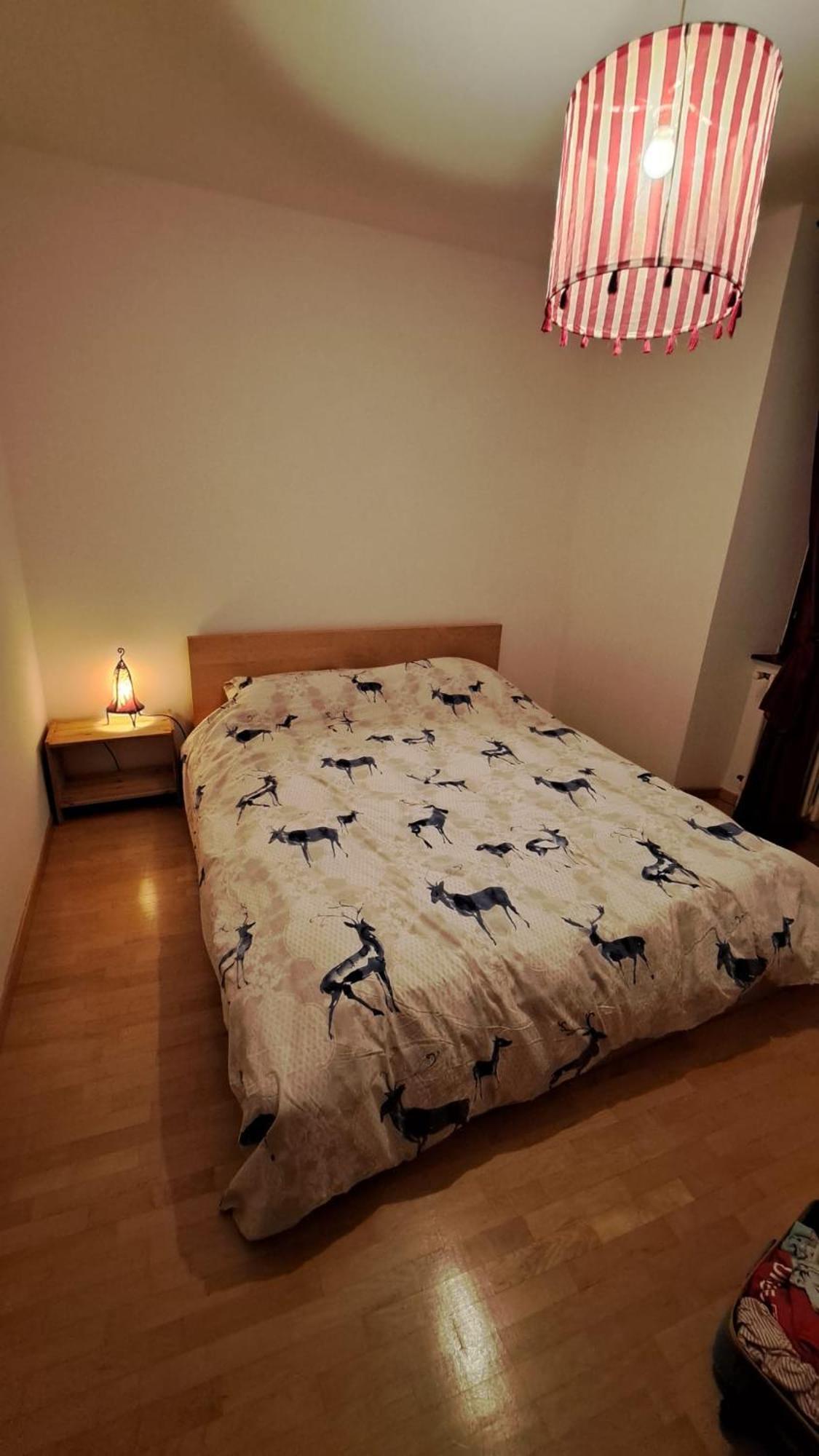 Casa Aurora 1 Leilighet Caslano Eksteriør bilde