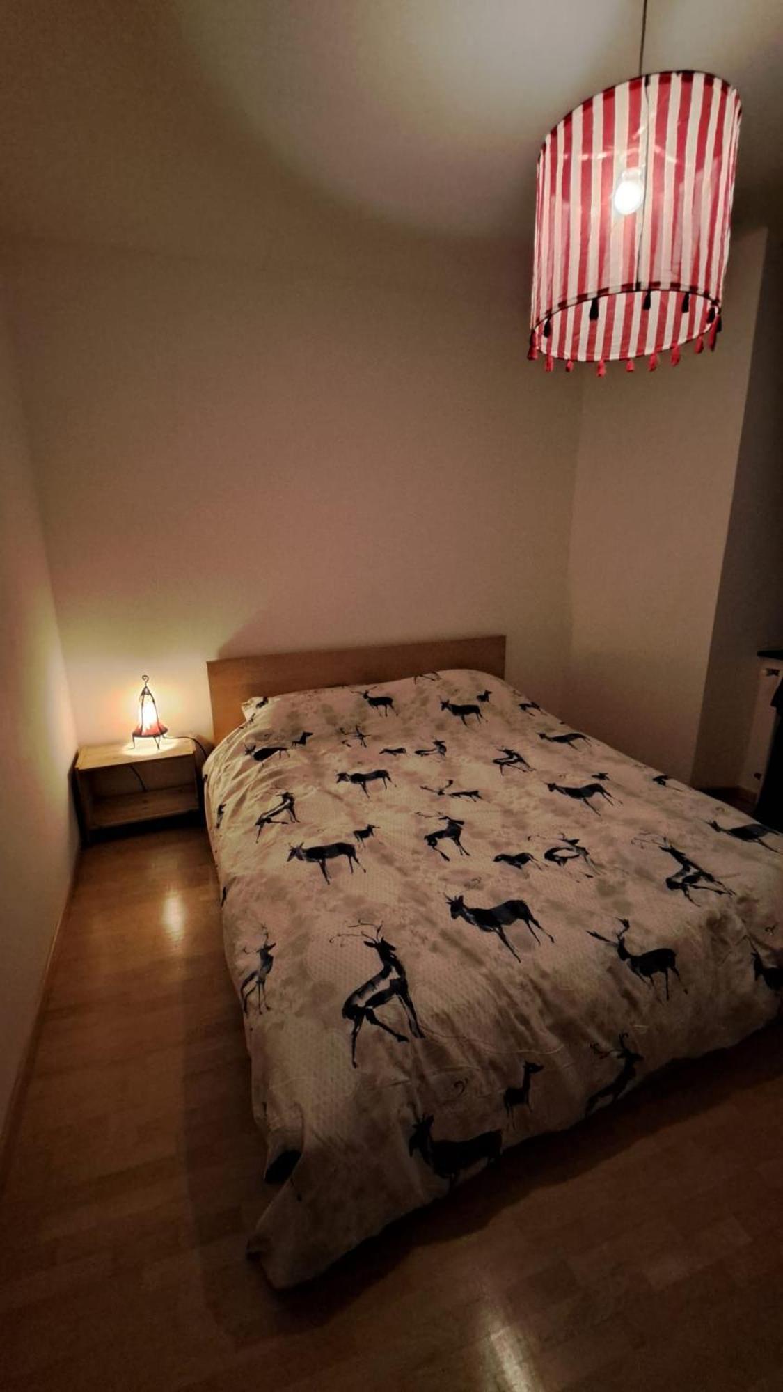 Casa Aurora 1 Leilighet Caslano Eksteriør bilde
